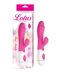 3014-1/LOTUS SENSUAL MASSAGERS #1-PIN