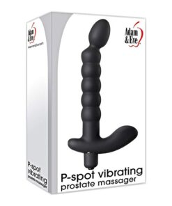 P-Spot Vibrating Prostate Massager
