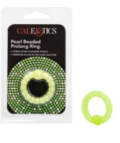 PEARL BEAD PROLONG RING - GND
