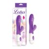 3014-2/LOTUS SENSUAL MASSAGERS #1-PUR