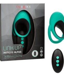 LINK UP REMOTE ALPHA