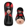 PDX Elite Vibrating Stroker Anal
