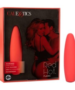 RED HOT FLAME