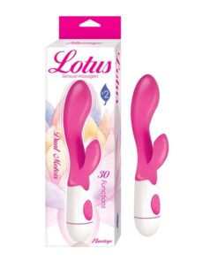3015-1/LOTUS SENSUAL MASSAGERS #2-PIN