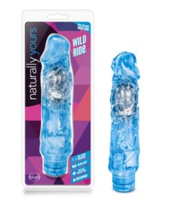 Naturally Yours - Wild Ride - Blue