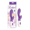 3015-2/LOTUS SENSUAL MASSAGERS #2-PUR