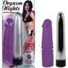 Orgasm Nights Purple