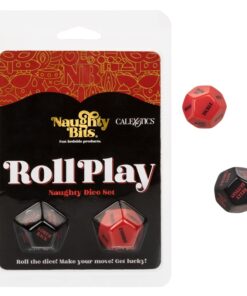 NAUGHTY BITS ROLL PLAY DICE