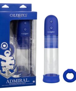 ADMIRAL RCHRGBL ROCK HARD PUMP