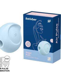 Satisfyer Sugar Rush-Blue