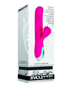Love Spun