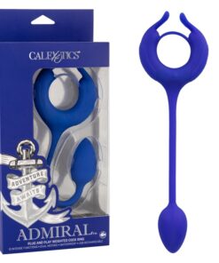 ADMIRAL PLUG PLAY WGHT COCK RG