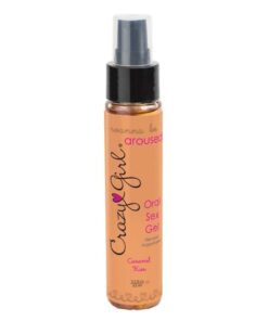 Crazy Girl Oral Sex Gel Caramel Kiss (2.2 oz)
