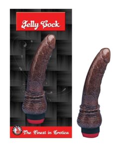 JELLY COCK-BROWN
