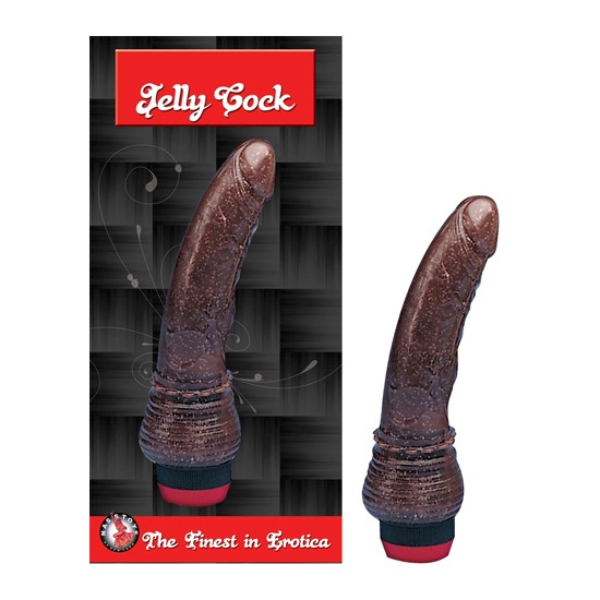 JELLY COCK-BROWN · fotografía 1