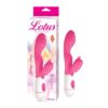 3016-1/LOTUS SENSUAL MASSAGERS #3-PIN