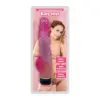 Vibrador Katy Toys Jelly Rosa