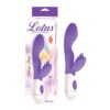 3016-2/LOTUS SENSUAL MASSAGERS #3-PUR