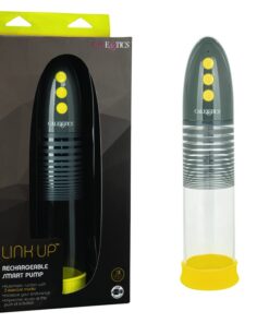 LINK UP RCHRGBL SMART PUMP