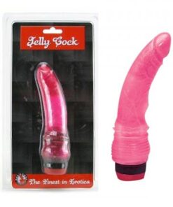 JELLY COCK-PINK