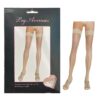 Nylon Sheer Thing Highs - Nude