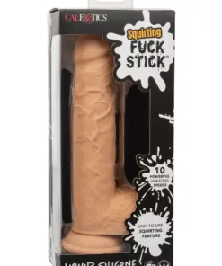 SQUIRTING FUCK STICK - IVORY