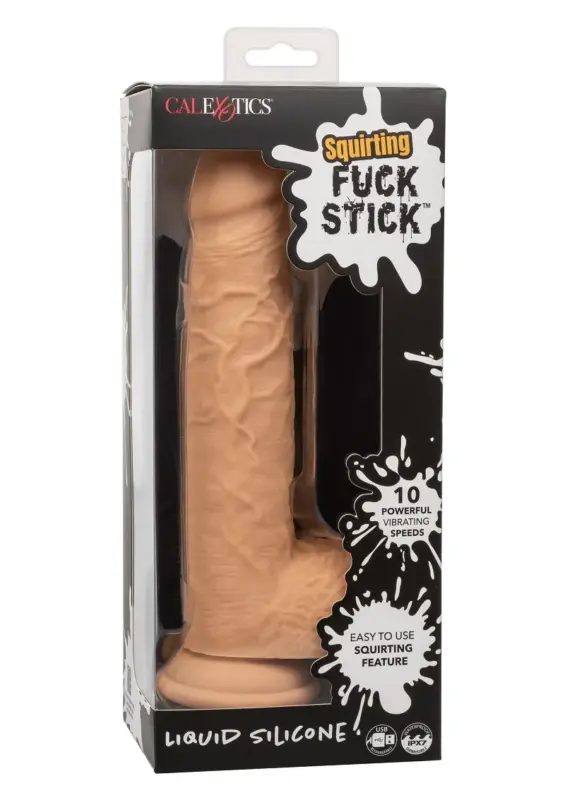 SQUIRTING FUCK STICK - IVORY · fotografía 1