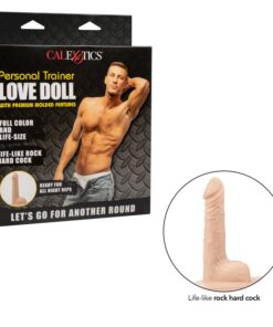 PERSONAL TRAINER LOVE DOLL