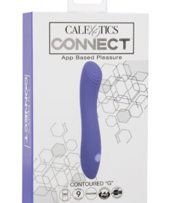 CalExotics Connect Contoured "G" - Periwinkle