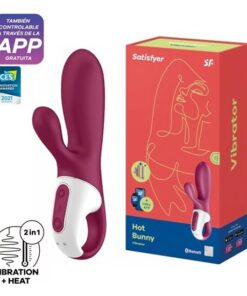 Satisfyer Hot Bunny
