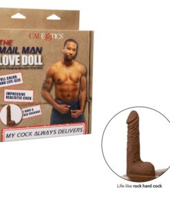 THE MAIL MAN LOVE DOLL