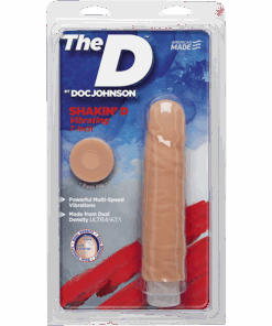 The D-Shakin D-Vibrating 7-Ultraskyn Vainill