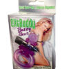 Clit Buddy Buzzy Bear-Purple