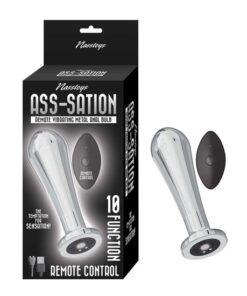 ASS-SATION REMOTE VIBRATING ME