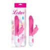3017-1/LOTUS SENSUAL MASSAGERS #4-PIN