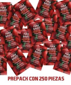 FK SAUC STWBY SACHET .08 oz - 250 piezas