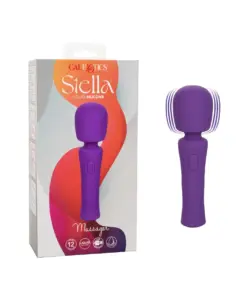 STELLA LIQUID SILICONE MASSGER