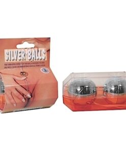 Silver Balls Silver