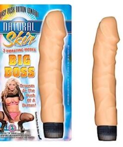 Natural Skin Big Boss Flesh