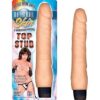 Natural Skin Top Stud Flesh