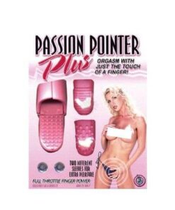 Passion Pointer Plus-Pink