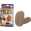 Real Skin Latin Pussy