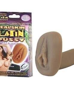 Real Skin Latin Pussy