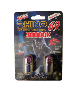 RHINO BLACK PANTER TWIN PREMIUM 30000K