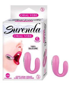 SURENDA ORAL VIBE-PINK