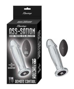 ASS-SATION REMOTE VIBRATING ME