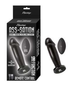 ASS-SATION REMOTE VIBRATING ME