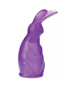 Rabbit Sleeve - Purple