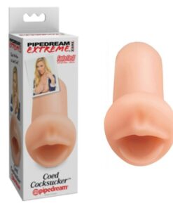 Pipedream Extreme Toyz Coed Cocksucker - Light