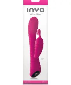 INYA - Ripple Rabbit - Pink - Clearance